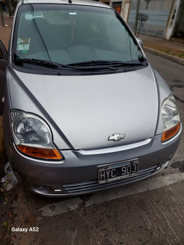 Chevrolet Spark 1.0 Lt