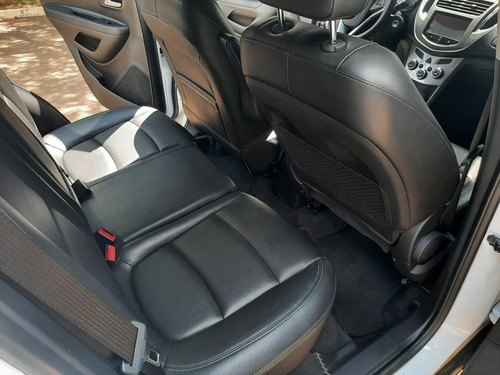 Imagem 9 de 11 de Chevrolet Tracker 2016 1.8 Ltz Aut. 5p