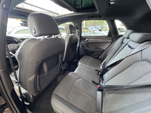 Audi Q3 2.0 40 TFSI GASOLINA PERFORMANCE BLACK QUATTRO TIPTRONIC