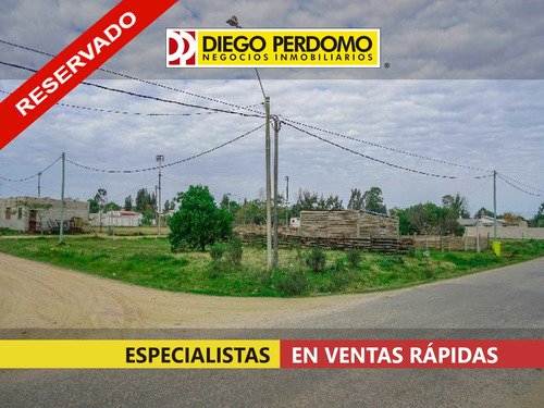 Terreno 551m², En Venta, Playa Pascual