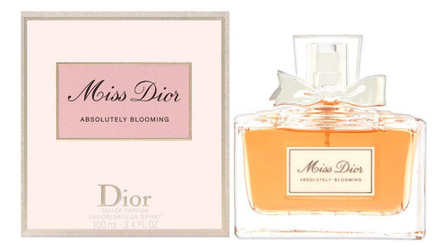 Perfume Dior Miss Dior Absolutely Blooming Eau De Para Mujer