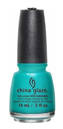 Esmalte De Uñas - China Glaze Nail Polish, My Way Or The Hig