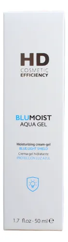 Hd Cosmetic Efficiency Blumoist Aqua Gel Anti-luz Azul Momento de aplicación Día Noche Tipo de piel Todo tipo de piel