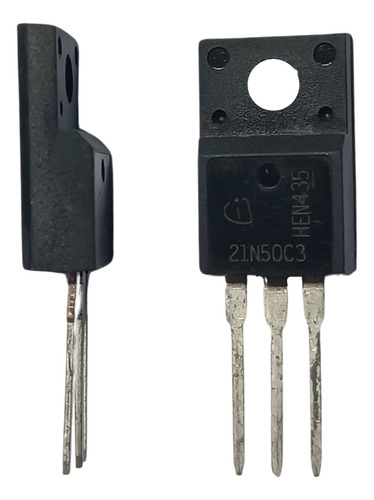 Transistor 21n50c3 - Mosfet 21n50c3 - - 1 Peça