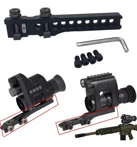Imagem 3 de 7 de Nv710 Com Trilho + Carregador + Bateria