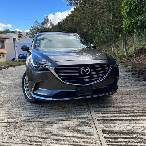 Imagen 2 de 10 de Mazda Cx-9 2019 2.5 I Grand Touring Awd At