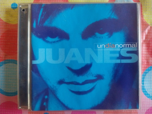 Juanes Cd Un Dia Normal Y