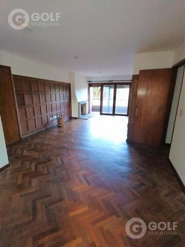 Imagen 3 de 18 de Vendo O Alquilo Apartamento De 2 Dormitorios Frente Al Club De Golf