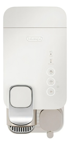Cafeteira Nespresso Lattissima One F111 automática white para cápsulas monodose