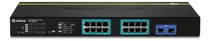 Comprar Trendnet Switch Inteligente Gigabit Poe+ 20 Puerto 2 Ranura
