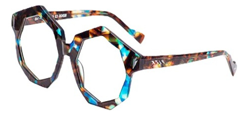 Monturas Oftálmicas Lentes Bizr Klan Para Caballeros Lentes