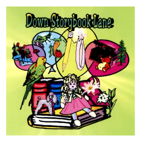 Cd:down Storybook Lane