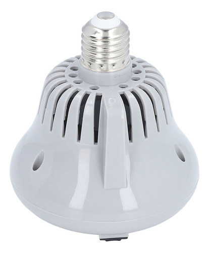 Calentador Térmico Gris Criador De Pollos E27 Ajustable