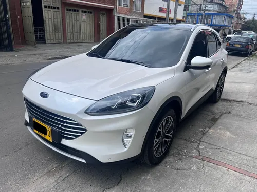 Ford Escape 2.0 Titanium