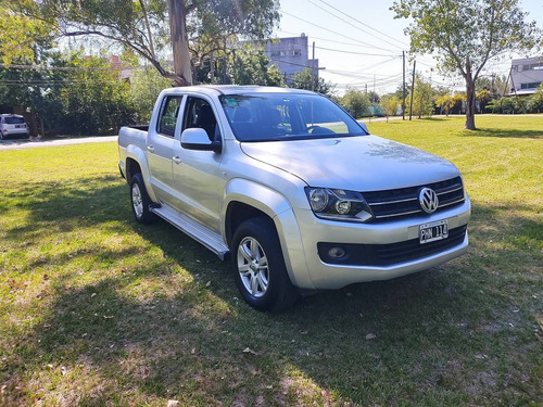 Volkswagen Amarok 2.0 Cd Tdi 180cv 4x4 Trendline At 2015