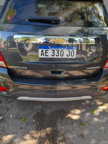 Chevrolet Tracker 1.8 Ltz+ 140cv 2020