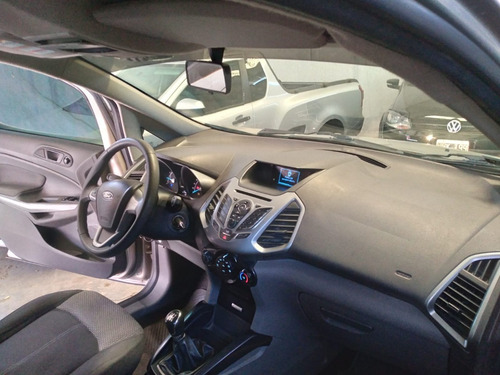 Imagen 3 de 4 de Ford Ecosport Se 2.0 Con Gnc 2013. Excelente Estado.