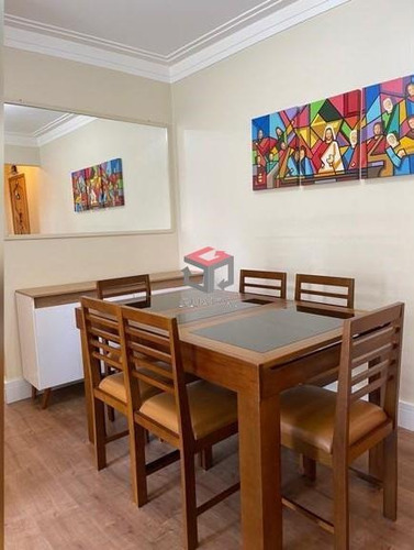 Imagem 5 de 28 de Apartamento À Venda, 2 Quartos, 1 Suíte, 1 Vaga, Vila Gumercindo - São Paulo/sp - 111153