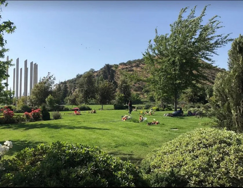 Parque Cordillera Puente Alto - Sepultura Sin Uso