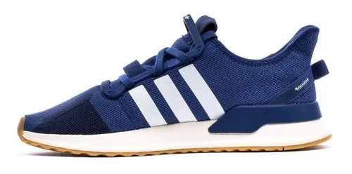Tenis adidas U path Run Azul Eg7804