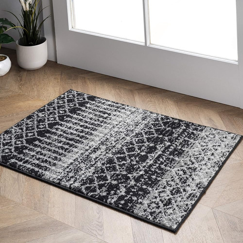 Nuloom Brooke Shag Tasseled Area Rug