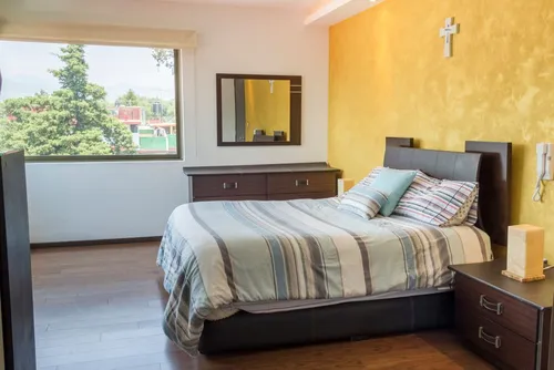 Hermosa Casa En Santa María Tepepan