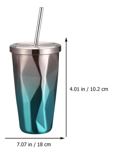 Tazas De Café Portátiles De Acero Inoxidable, 2 Unidades