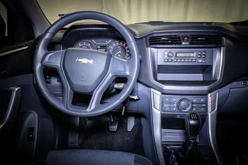 Chevrolet S-10 Max 2024