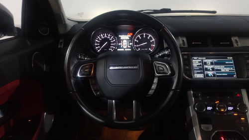 Land Rover Range Rover Evoque 2.0 T Dynamic At 4wd