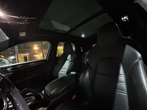 Porsche Cayenne 4.9 Turbo S At