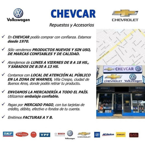 Imagen 6 de 6 de Kit Embrague Vw Polo Classic 96/10 Placa Disco Rulem Skf