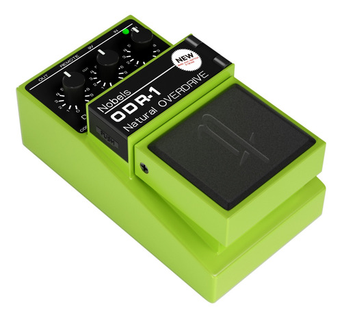 Efeitos Guitarra Nobels Odr-1 Com Interruptor Corte Graves