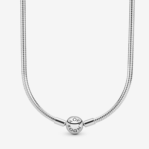 Collar Pandora Original Moments Cadena Para Charms S925 Ale