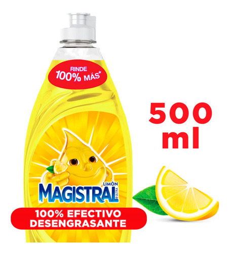 Lavalozas Magistral 500ml