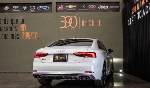 Imagen 3 de 15 de Audi S5 3.0tfsi 354hp Quattro 2018, Garantía Por 12 Meses.