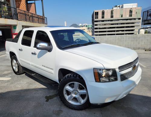 Chevrolet Avalanche 5.3 Lt Aa Ee Cd Piel 4x4 At