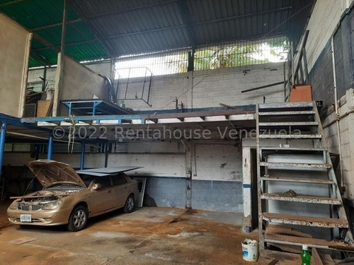 Imagen 6 de 10 de Galpón En Venta En Zona Industrial, San Juan De Los Morros. 23-13605