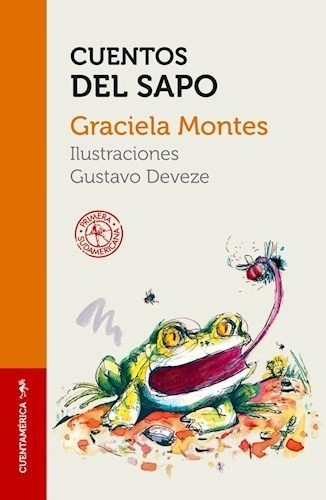 Libro Cuentos Del Sapo De Graciela Montes