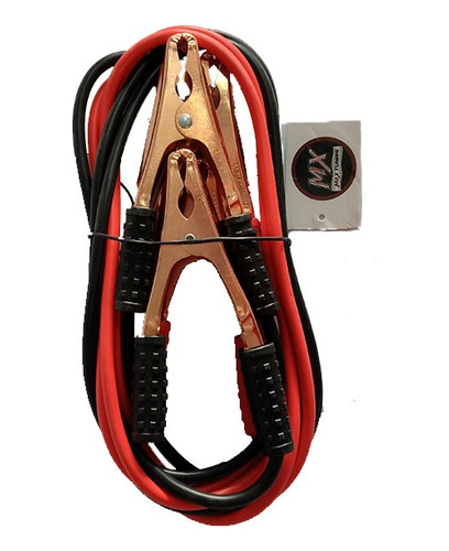 Linga Soga Remolque Plana + Chaleco + Cable Puente 400a Color Amarillo