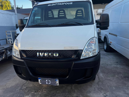 Iveco Daily 3.0 Chasis Cs 155cv 55c16 3750