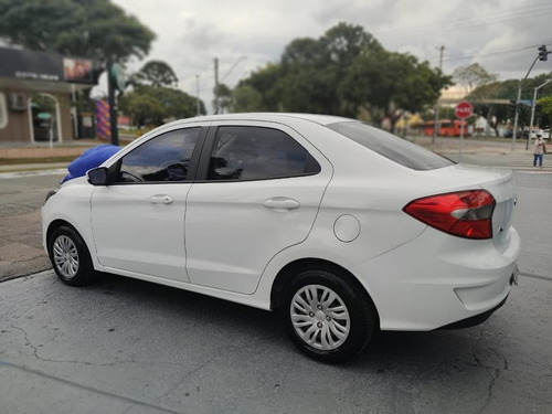 Imagem 7 de 9 de Ford Ka 1.5 Sedan Se 12v Flex 4p Mec.