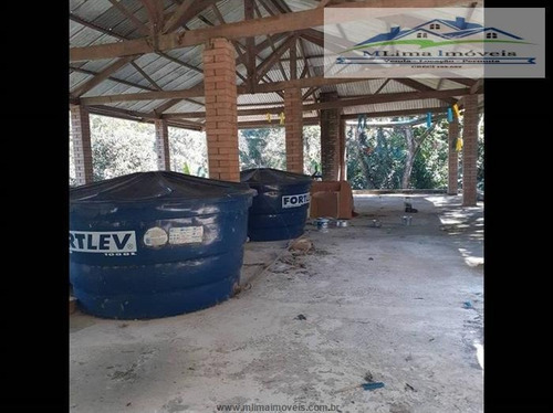 Imagem 2 de 20 de Chácaras À Venda Em Mairiporã/sp - Compre O Seu Chácaras Aqui! - 1480390