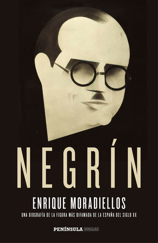 Negrin - Enrique Moradiellos
