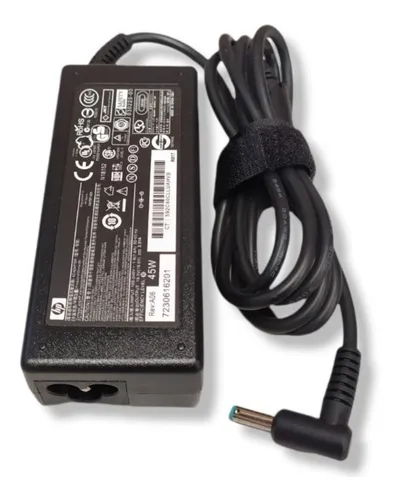 Cargador Para Laptop GENERICO AC-Dell Punta Azul Cargador / Adaptador Para Laptop GENERICO AC-Dell-Azul De 45W 19.5V 2.31A 4.53.0 DELL - Código: AC-Dell Punta Azul | Compra en Guadalajara