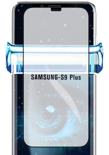 Protector D Pantalla Premium Hidrogel Para Samsung S9 Plus