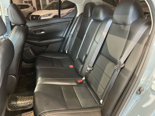 Nissan Sentra 2.0 SR Platinum At