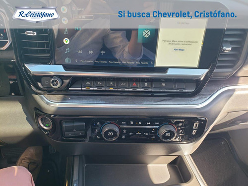 Imagen 14 de 22 de Chevrolet Silverado 3.0 Turbo Diesel Ltz 4x4 2023 0km
