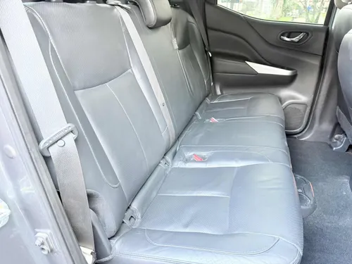 Nissan Frontier 2.5 LE DIESEL AUTOMÁTICA 4x4