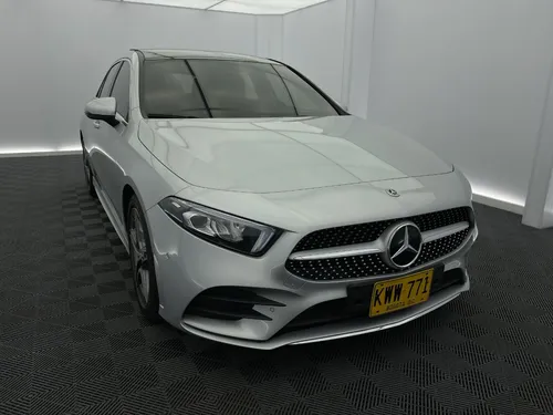 Mercedes-Benz Clase A A200 AT 1.3