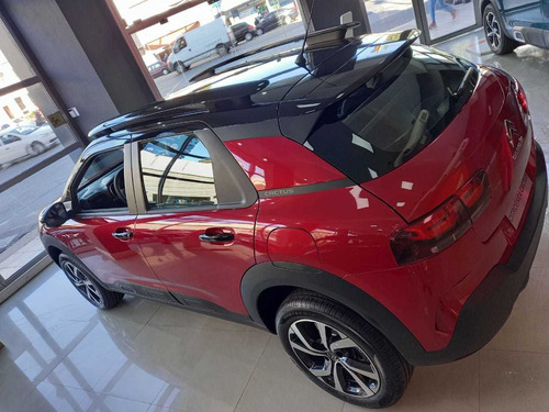 Imagen 4 de 15 de Citroën C4 Cactus Thp 165 At6 Shine Oferta